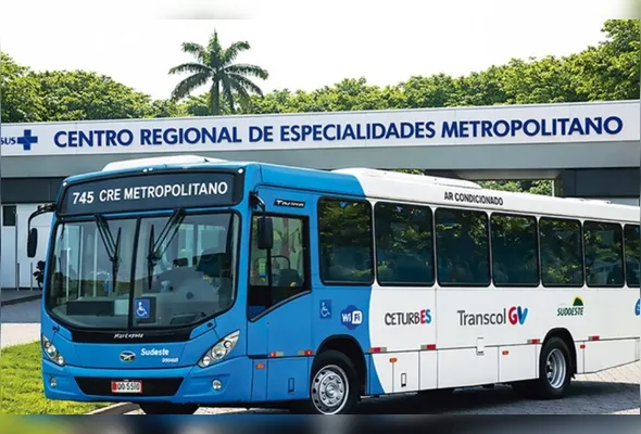 A linha 745 passa a funcionar a partir desta segunda-feira (23), e vai facilitar a vida dos pacientes.