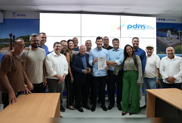 Plano foi entregue nesta terça-feira