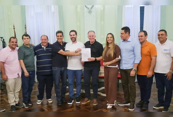 Imagem ilustrativa da imagem "Nunca fechei as portas para o governo do Estado", afirma Renzo