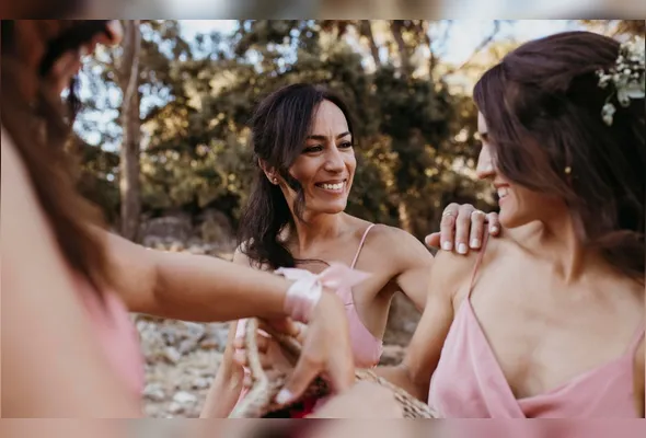 Quando mulheres se encontram de verdade, nasce força, acolhimento e pertencimento