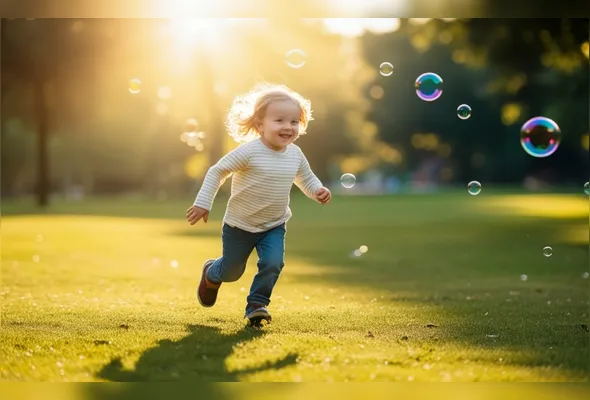 Imagem ilustrativa da imagem O que perdemos quando deixamos nossa criança ir embora