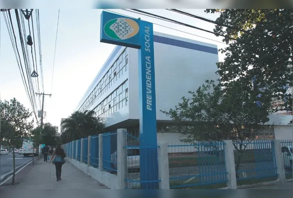 Unidade do INSS em Vitória: fraude na pensão por morte ultrapassa R$ 600 mil