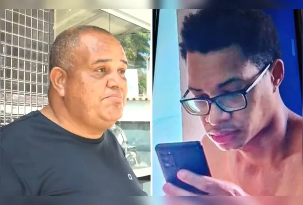 Pai foi quem reconheceu o corpo de Fabrício Bianchi