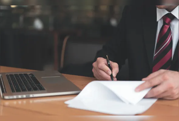 Ata notarial é feita em cartório: documento reúne dados como data, hora e local da constatação