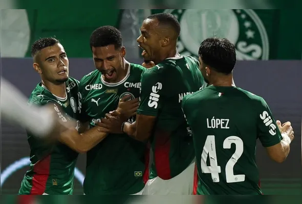 Com o triunfo, o Palmeiras assumiu a vice-liderança do Brasileirão, somando quatro pontos