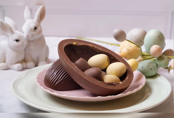 Imagem ilustrativa da imagem Páscoa: mais do que chocolate, um convite para desacelerar