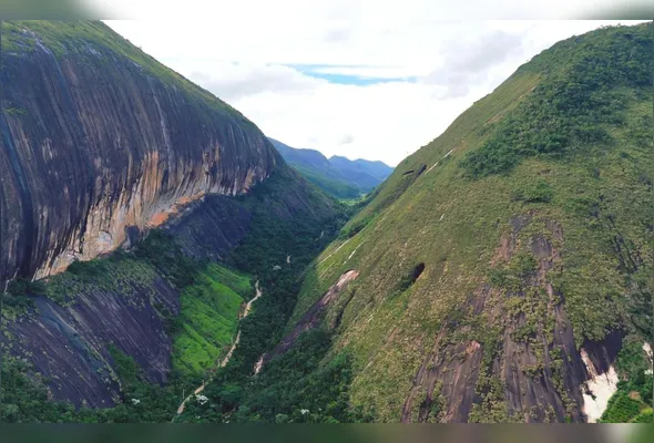 Vale do Emboque: maior cartão-postal de Conceição do Castelo e uma das paisagens mais belas do Espírito Santo
