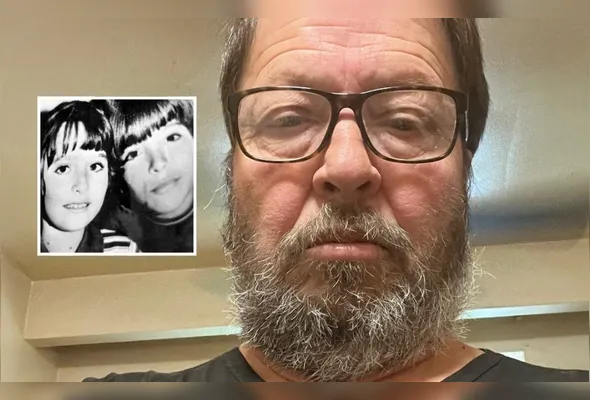 Luiz Carlos disse que era muito apegado à irmã, Araceli, e que tinha 12 anos quando o crime aconteceu