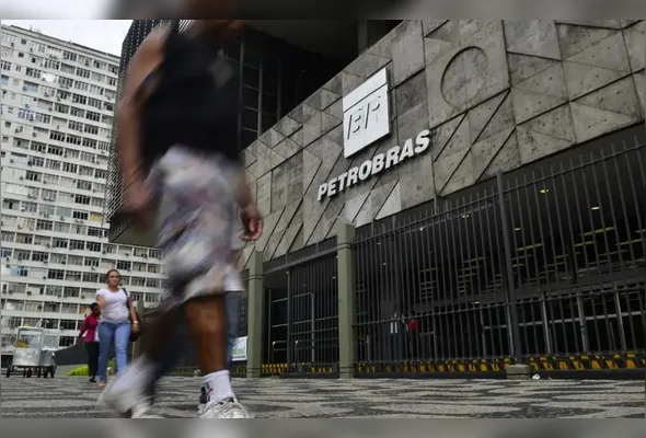 Sede da Petrobras no Rio de Janeiro