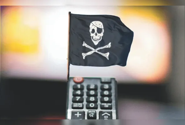 Acesso a pirataria digital