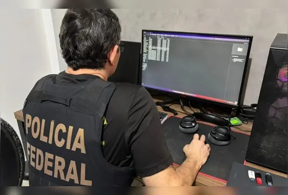 Segundo a PF, as investigações começaram em 2024, quando foram encontrados indícios de irregularidades