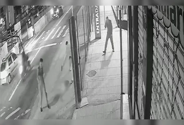 Imagem ilustrativa da imagem Policial militar é suspeito de ter matado cão comunitário com 7 tiros em SP