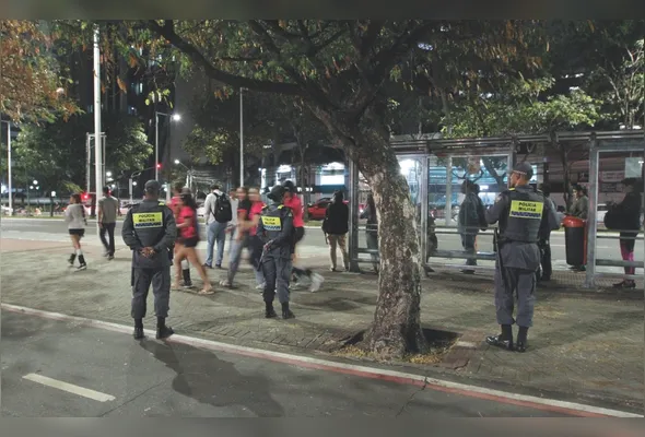 Policiais militares, civis, rodoviários, além de guardas municipais, bombeiros e Samu vão participar da ação