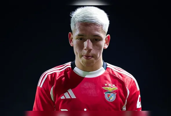 Prestianni foi suspenso após acusações de racismo