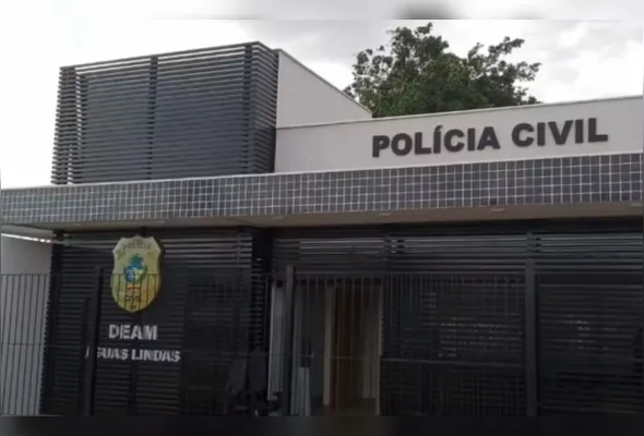 Polícia Civil de Goiás investigou o caso e efetuou a prisão do professor