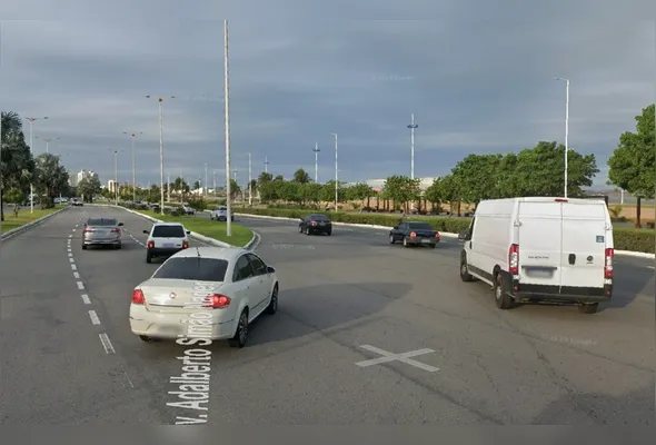 Dante Michelini será interditada no trecho entre a Norte Sul e a Avenida Adalberto Simão Nader