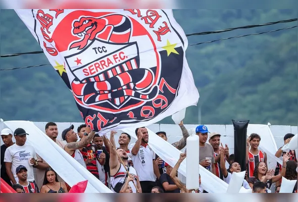 Serra garantiu vaga no torneio