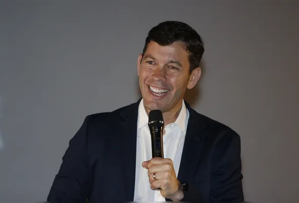 Arnaldinho Borgo decidiu que não vai disputar governo do Estado ou Senado