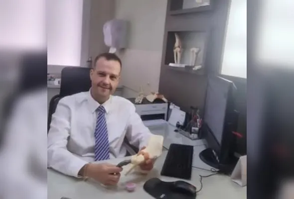 Lucas Saldanha alegou 'que não cobraria um valor irrisório desse para fazer uma cirurgia'