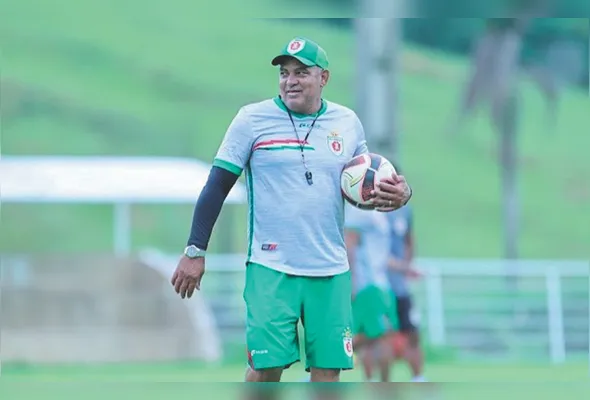 Duzinho Reis acredita em um jogo difícil contra o Democrata-GV