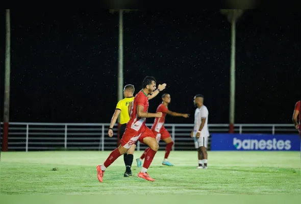 Real Noroeste vence a Desportiva de virada em jogão de cinco gols