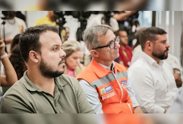 A prefeitura estruturou um plano que garante até 4,2 mil vagas em abrigos emergenciais