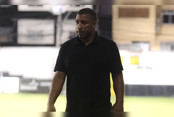 Rodrigo César estreou na última rodada