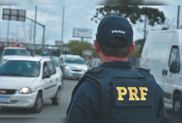 Fiscalização em rodovias federais no ES