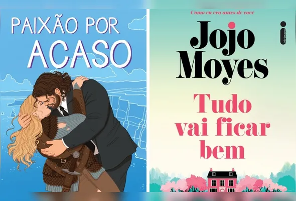 Imagem ilustrativa da imagem Romances de Jojo Moyes e Olivia Dade para assinantes