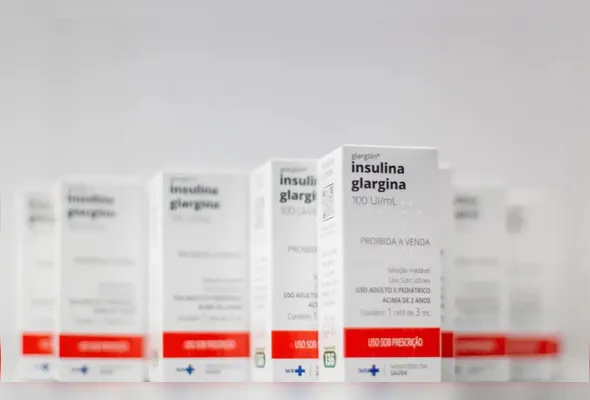 Imagem ilustrativa da imagem SUS inicia transição de insulina humana para a de ação prolongada