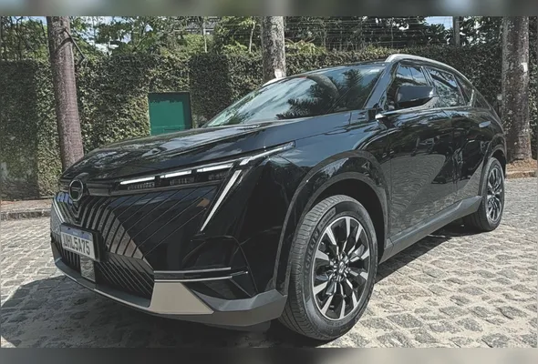 GS4: testamos o SUV híbrido que surpreende no consumo e no conforto