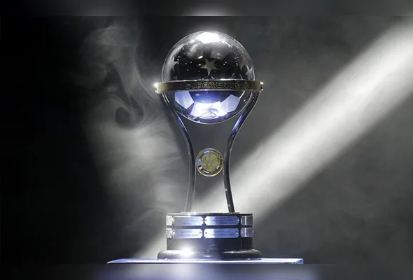Taça da Copa Sul-Americana: sorteio da fase de grupos