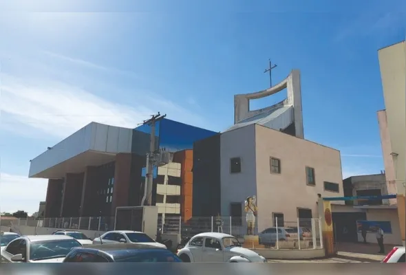 Imagem ilustrativa da imagem Santuário Bom Pastor é parcialmente reaberto após sete meses de interdição