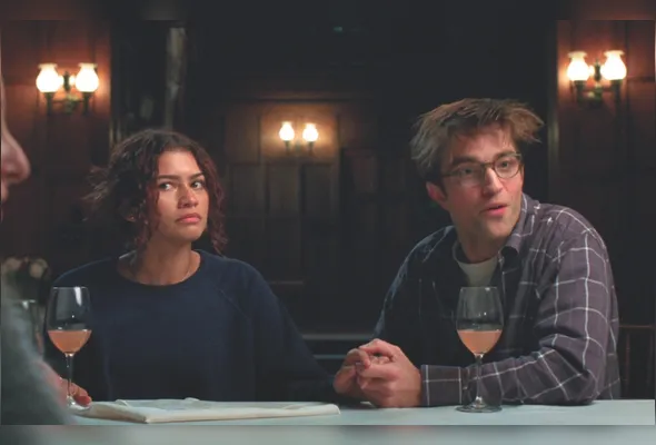 Zendaya e Robert Pattinson iniciam com “O Drama” uma parceria nas telonas composta por três produções