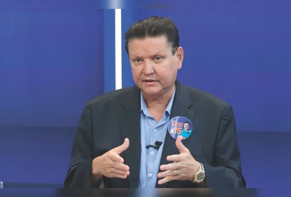 Euclério disse que há “milícia digital financiada”: “Muita fake news, crimes eleitorais. Isso tem que acabar. Minha esperança é que a Justiça seja rígida”