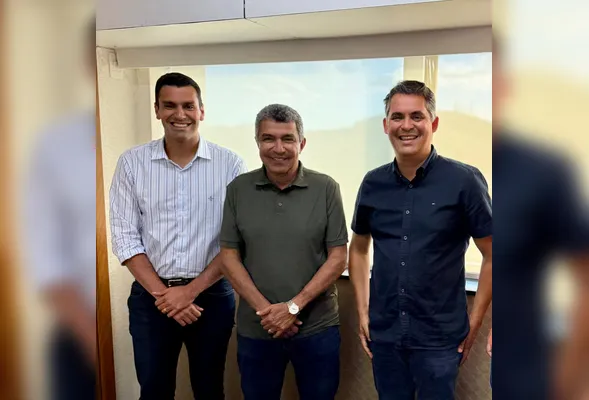 Serginho, Sergio e Gilson Daniel