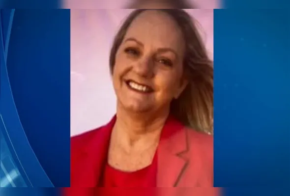 Adélia morreu após ser atingida por disparo de arma de fogo