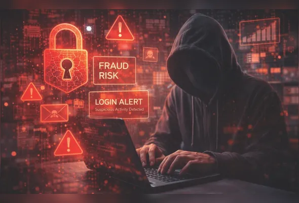 Imagem ilustrativa da imagem Seu banco é digital, mas será que é seguro mesmo?