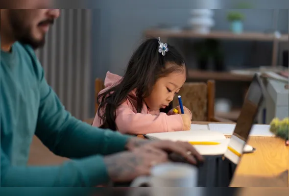 Imagem ilustrativa da imagem Seu filho tem hábito de estudo?