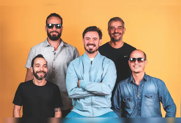 Planta e Raiz: show em Aracruz