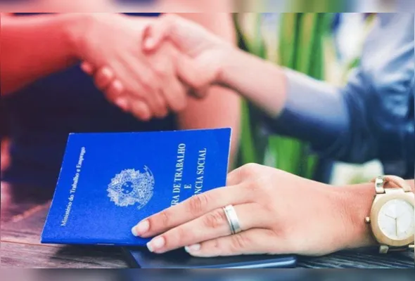 Oportunidades de emprego estão disponíveis em difrentes áreas do mercado formal em Vila Velha