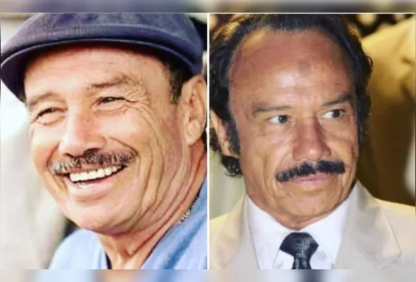 Stênio Garcia viveu diversos personagens em sua trajetória na TV