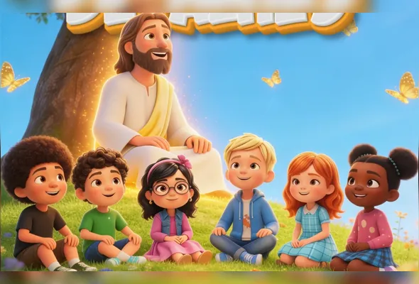 Animação infantil transmite fé e cuidado de forma lúdica e emocionante