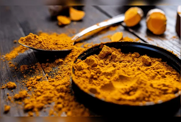Imagem ilustrativa da imagem Suplemento com cúrcuma pode causar danos ao fígado