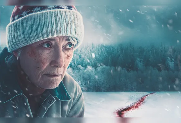 Barb descobre que uma jovem está sendo mantida em cativeiro