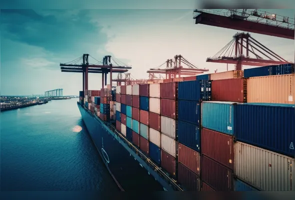 Exportações cresceram mesmo com tarifa extra imposta pelo governo dos Estados Unidos