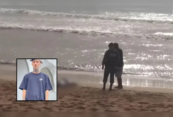 Vítima foi identificada como Iago Gatti Macedo, de 32 anos