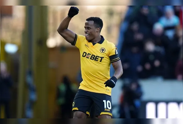 Jhon Arias deixará o Wolverhampton e assinará com o Palmeiras