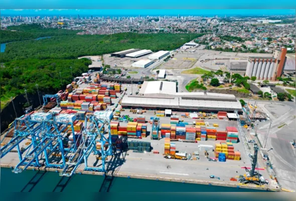 Terminal Portuário de Vila Velha (TVV)