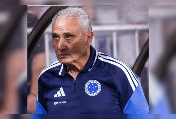 Tite relata papo com Pedrinho e reage às vaias